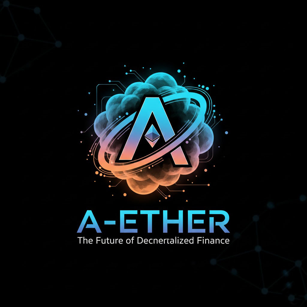 A-Ether Logo